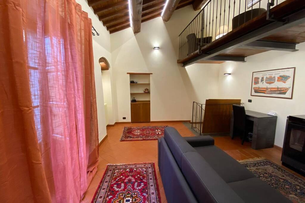 Le Casette Di Viola Arezzo Exteriör bild