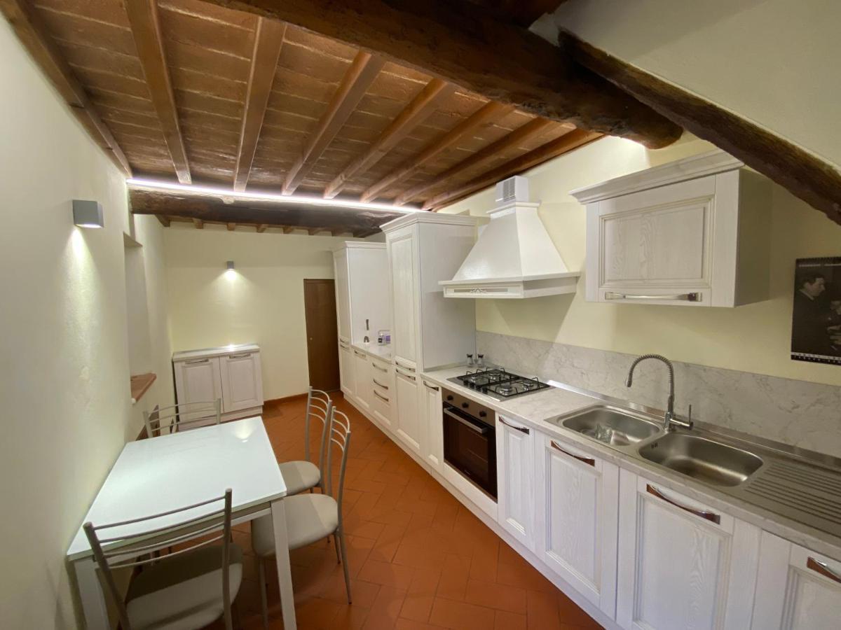 Le Casette Di Viola Arezzo Exteriör bild
