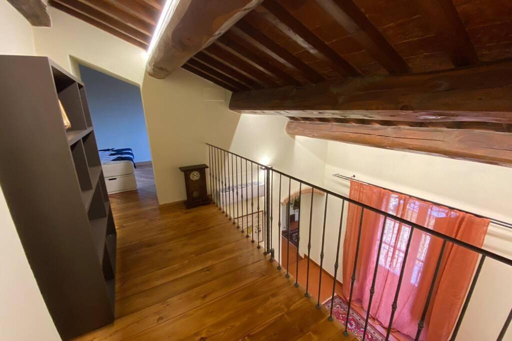 Le Casette Di Viola Arezzo Exteriör bild