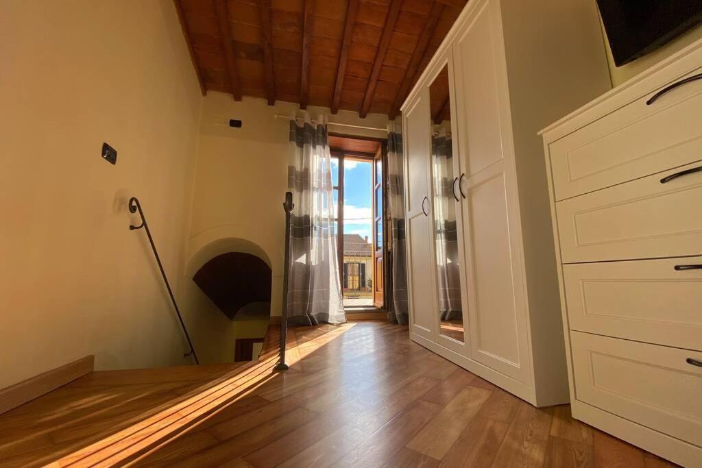Le Casette Di Viola Arezzo Exteriör bild