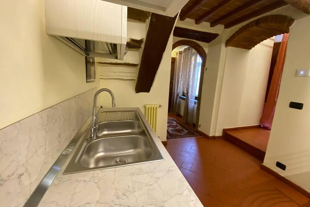 Le Casette Di Viola Arezzo Exteriör bild