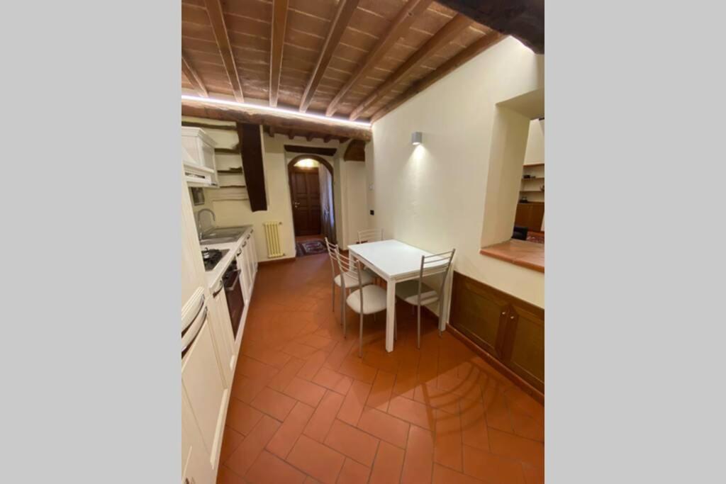 Le Casette Di Viola Arezzo Exteriör bild