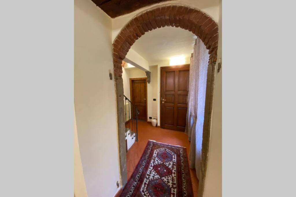 Le Casette Di Viola Arezzo Exteriör bild