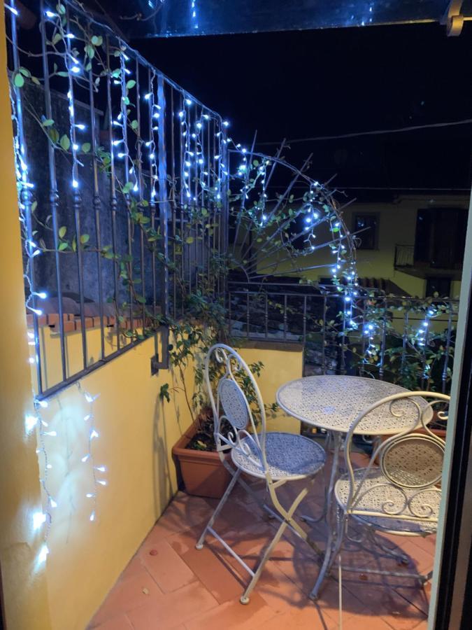 Le Casette Di Viola Arezzo Exteriör bild