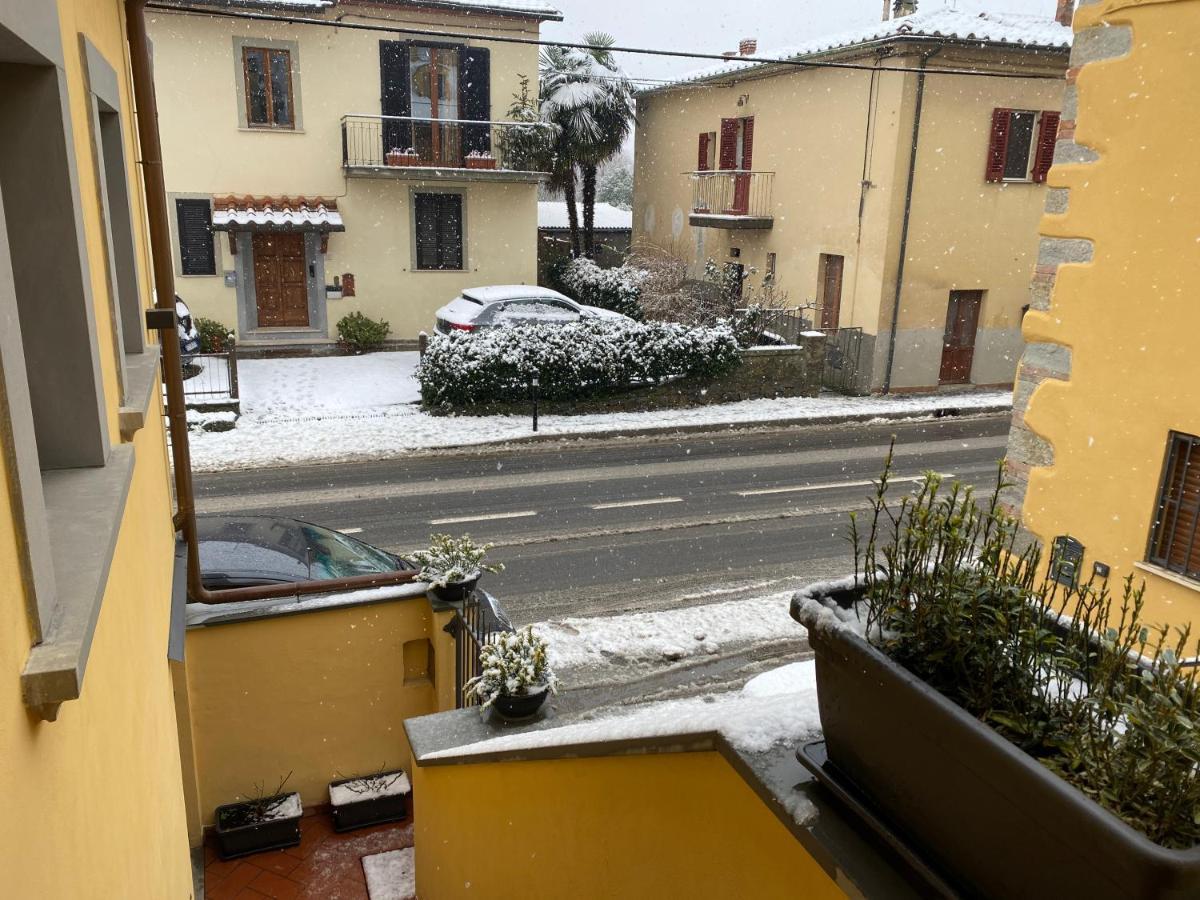 Le Casette Di Viola Arezzo Exteriör bild